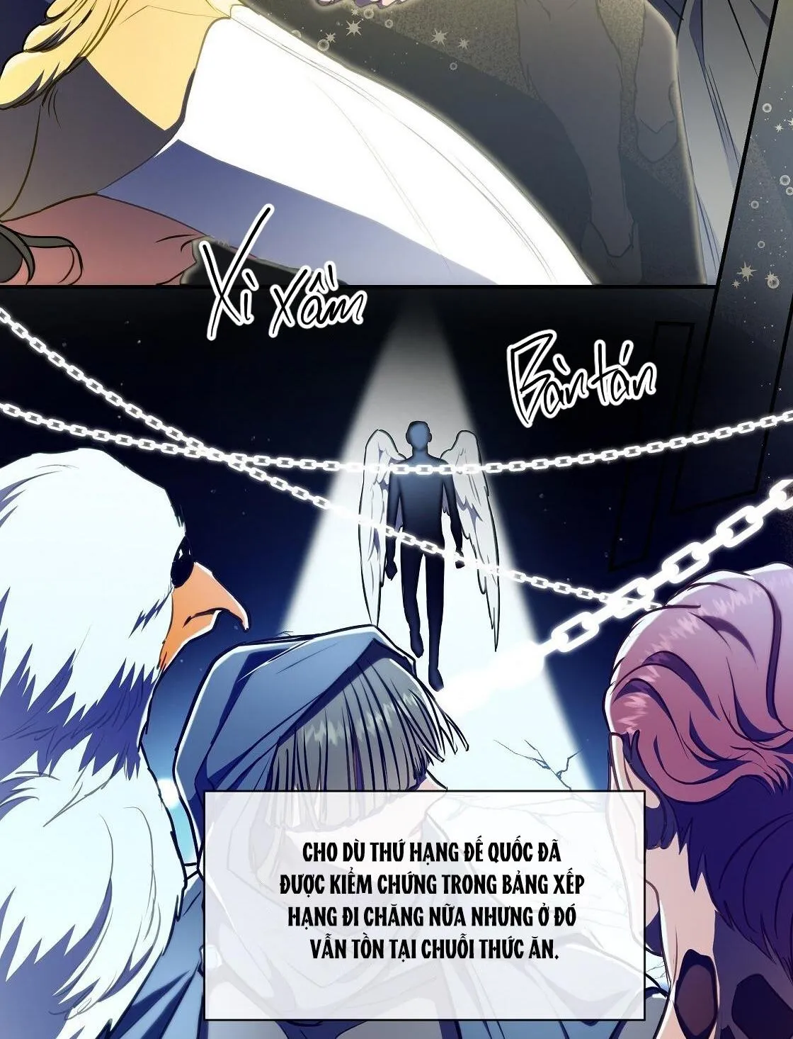 CÁCH TỒN TẠI NHƯ MỘT NGƯỜI CHƠI Chapter 13 Trang 43