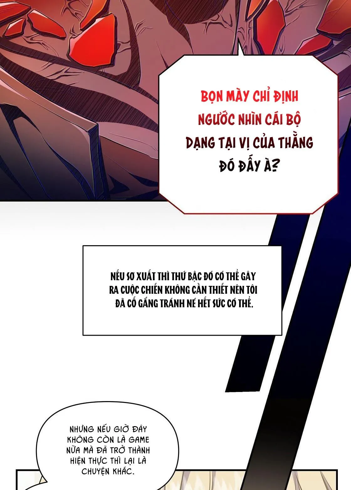 CÁCH TỒN TẠI NHƯ MỘT NGƯỜI CHƠI Chapter 13 Trang 47