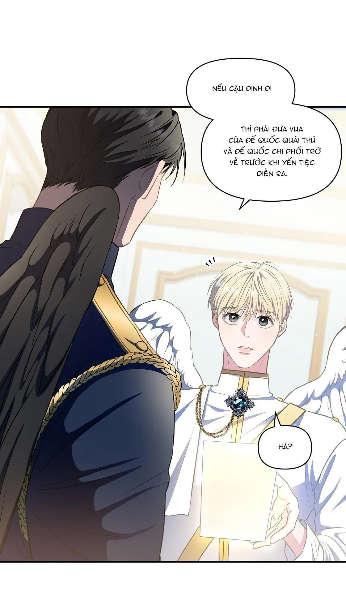 CÁCH TỒN TẠI NHƯ MỘT NGƯỜI CHƠI Chapter 13 Trang 49