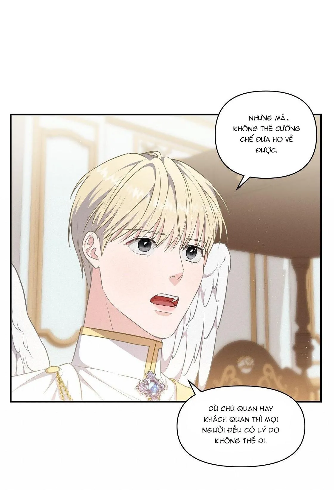 CÁCH TỒN TẠI NHƯ MỘT NGƯỜI CHƠI Chapter 13 Trang 51