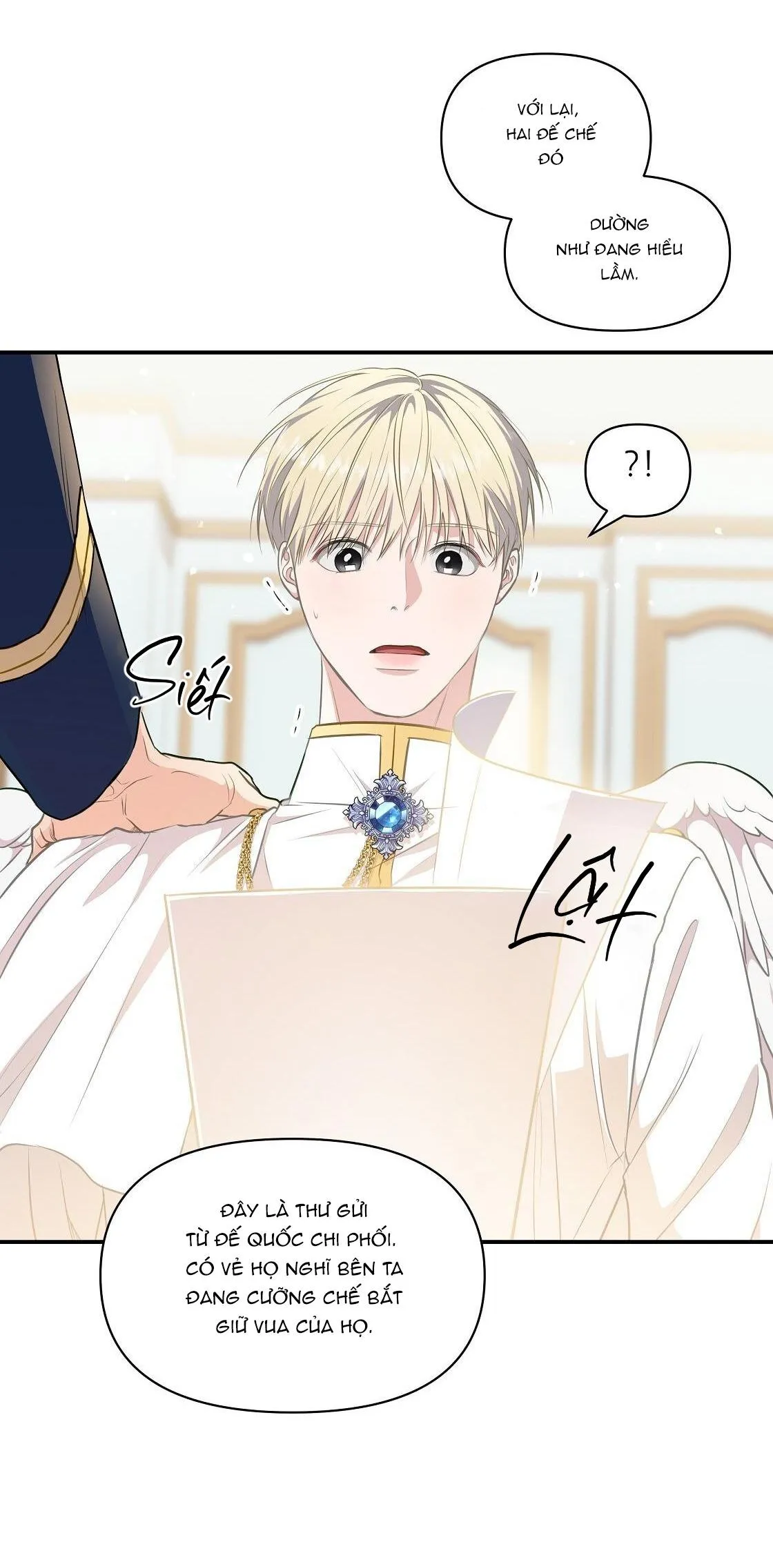 CÁCH TỒN TẠI NHƯ MỘT NGƯỜI CHƠI Chapter 13 Trang 53