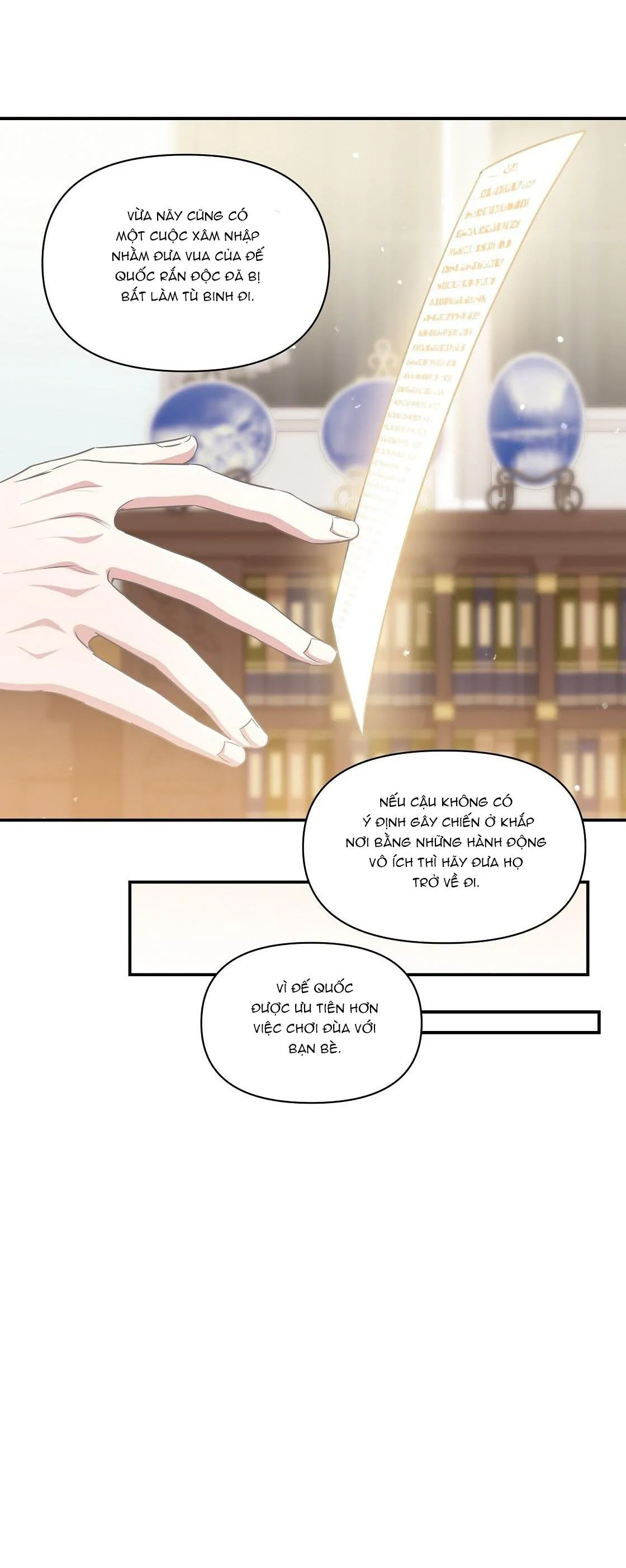 CÁCH TỒN TẠI NHƯ MỘT NGƯỜI CHƠI Chapter 13 Trang 54