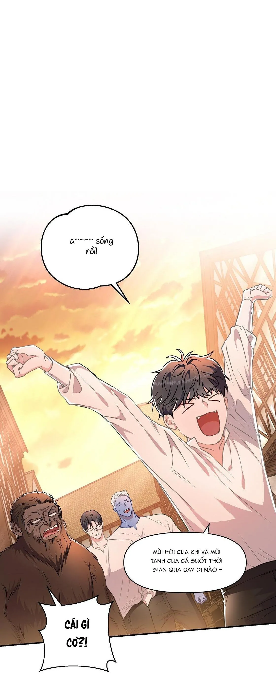 CÁCH TỒN TẠI NHƯ MỘT NGƯỜI CHƠI Chapter 13 Trang 55