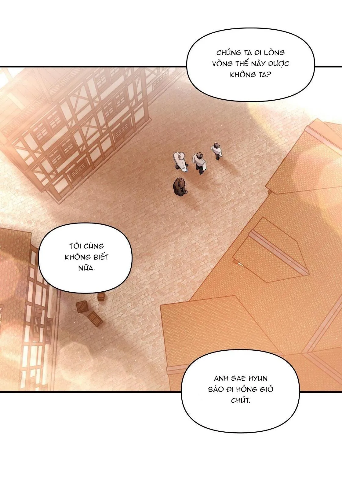 CÁCH TỒN TẠI NHƯ MỘT NGƯỜI CHƠI Chapter 13 Trang 56