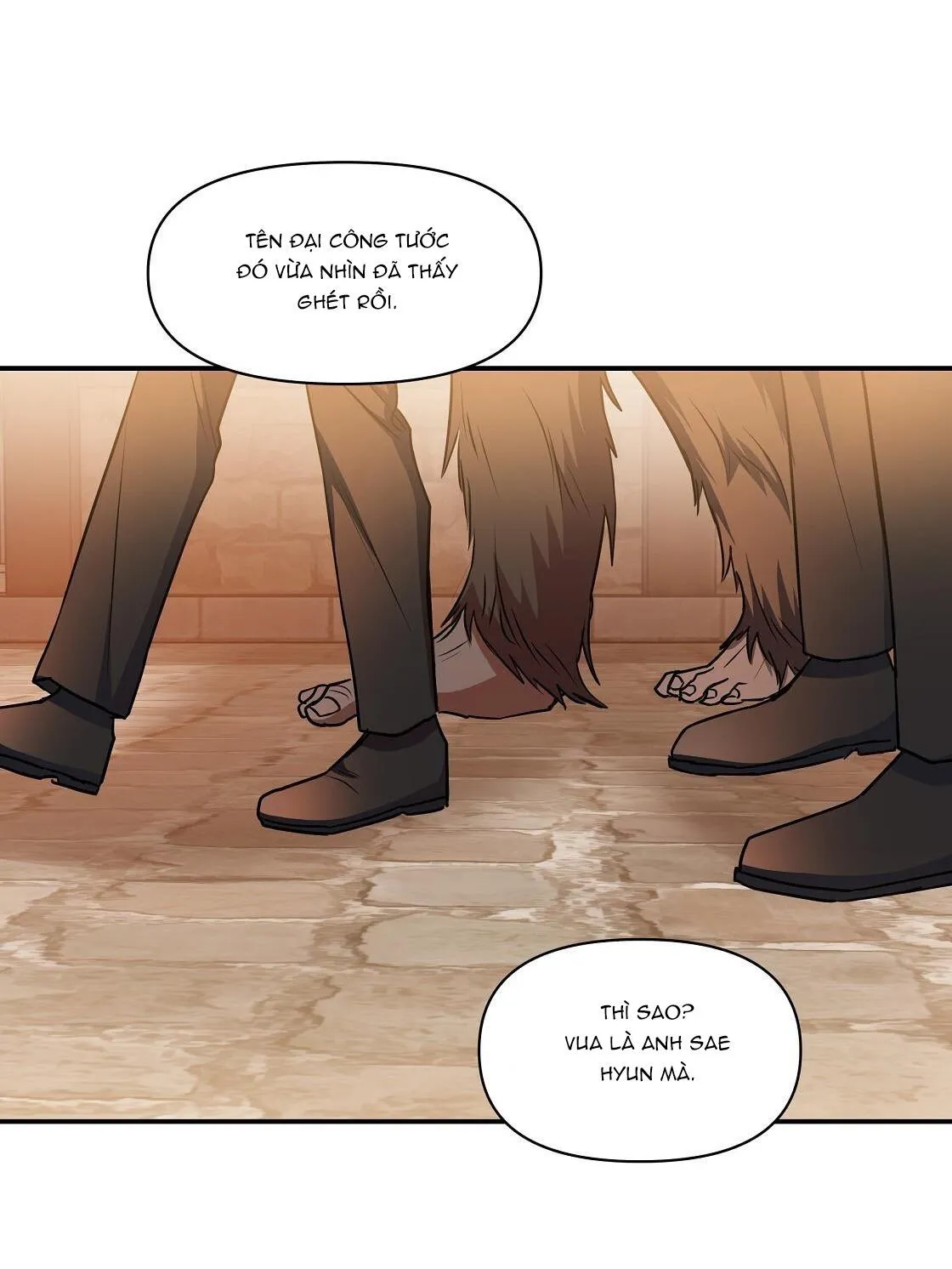 CÁCH TỒN TẠI NHƯ MỘT NGƯỜI CHƠI Chapter 13 Trang 57