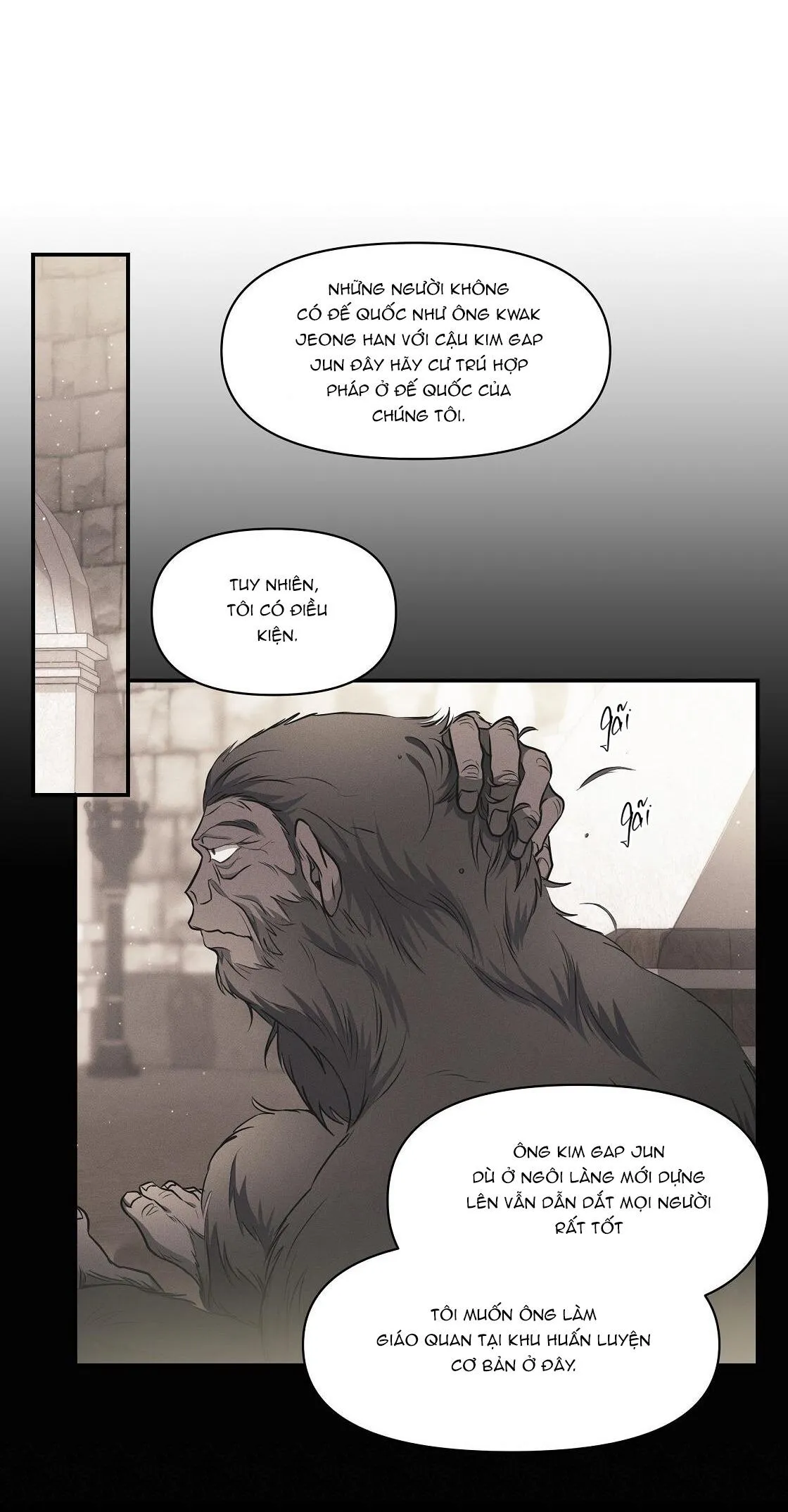 CÁCH TỒN TẠI NHƯ MỘT NGƯỜI CHƠI Chapter 13 Trang 60