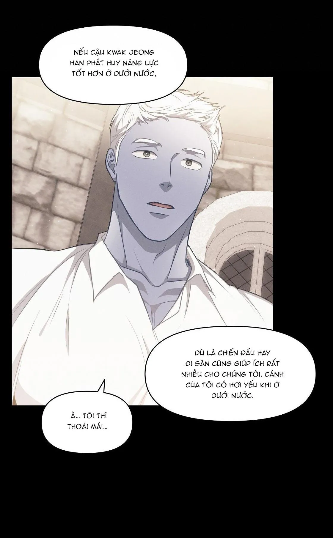 CÁCH TỒN TẠI NHƯ MỘT NGƯỜI CHƠI Chapter 13 Trang 61