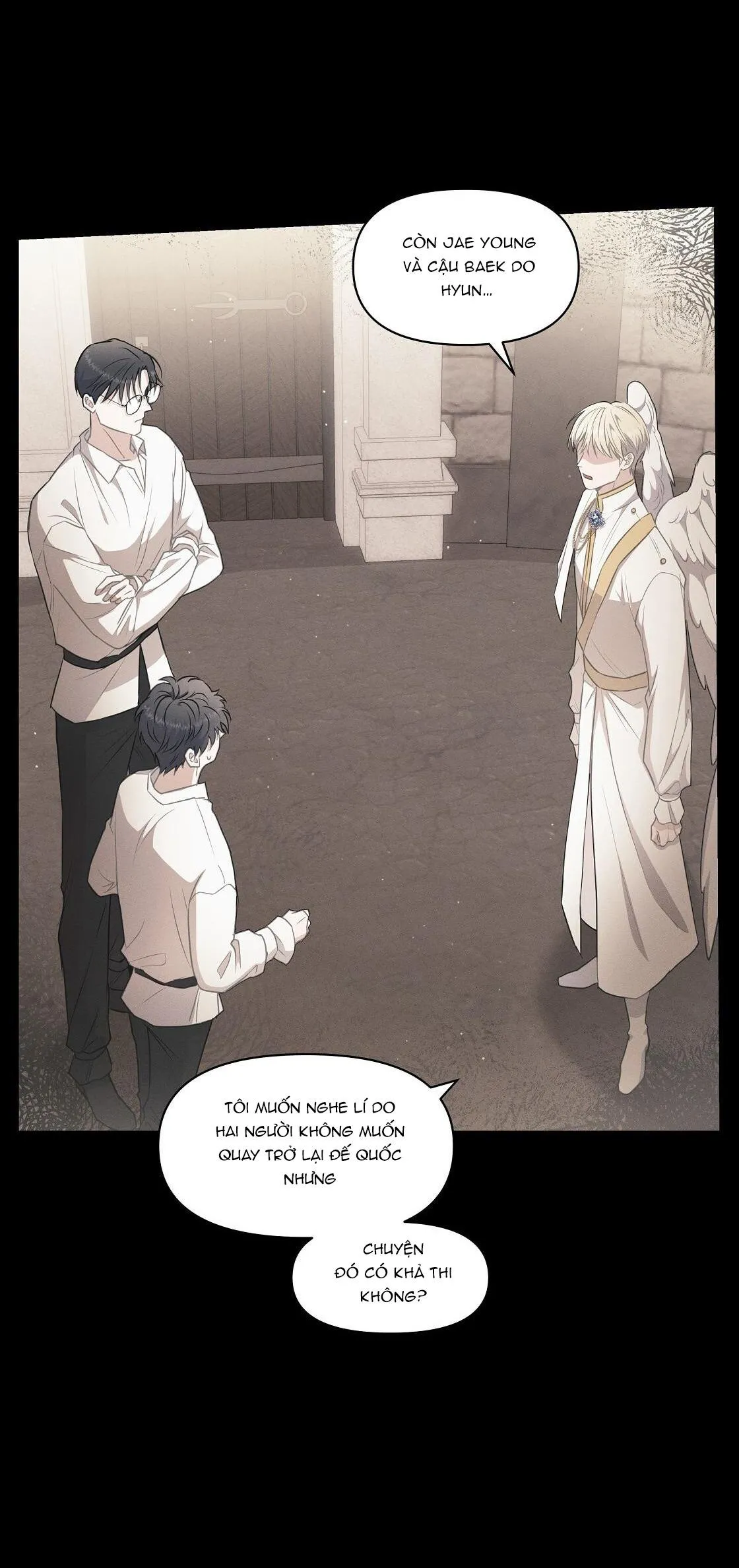 CÁCH TỒN TẠI NHƯ MỘT NGƯỜI CHƠI Chapter 13 Trang 62