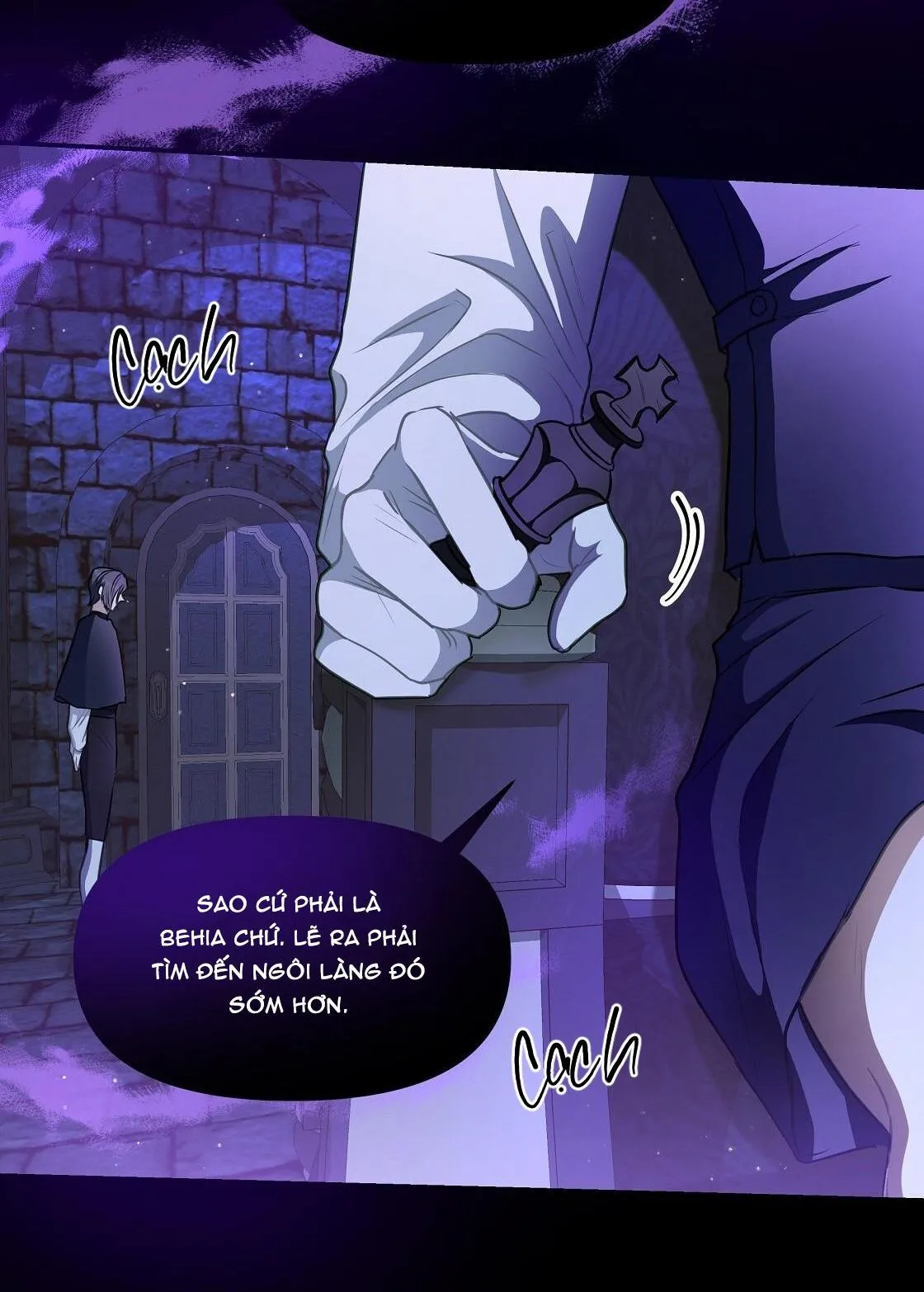 CÁCH TỒN TẠI NHƯ MỘT NGƯỜI CHƠI Chapter 13 Trang 68