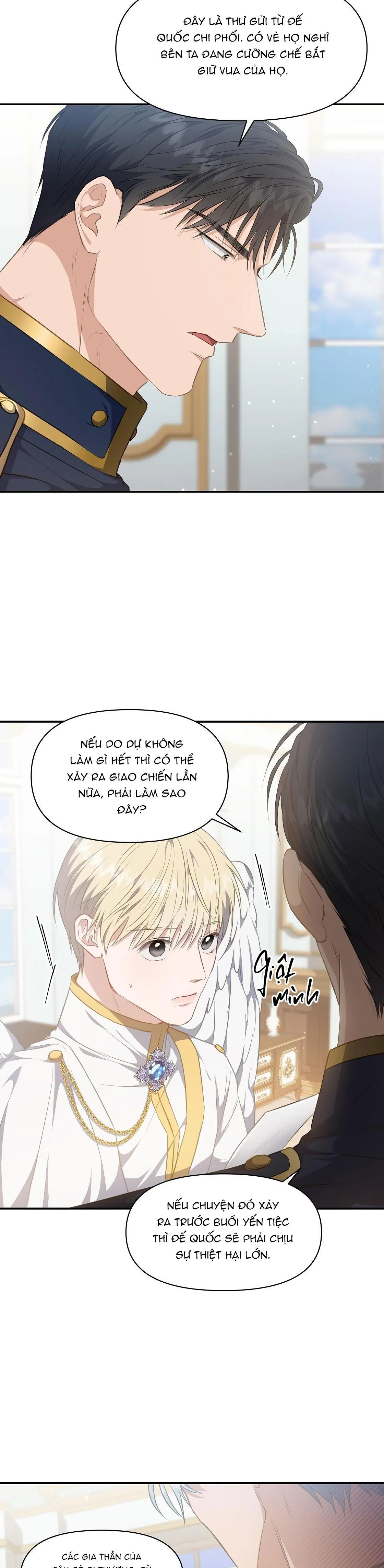 CÁCH TỒN TẠI NHƯ MỘT NGƯỜI CHƠI Chapter 14 Trang 3