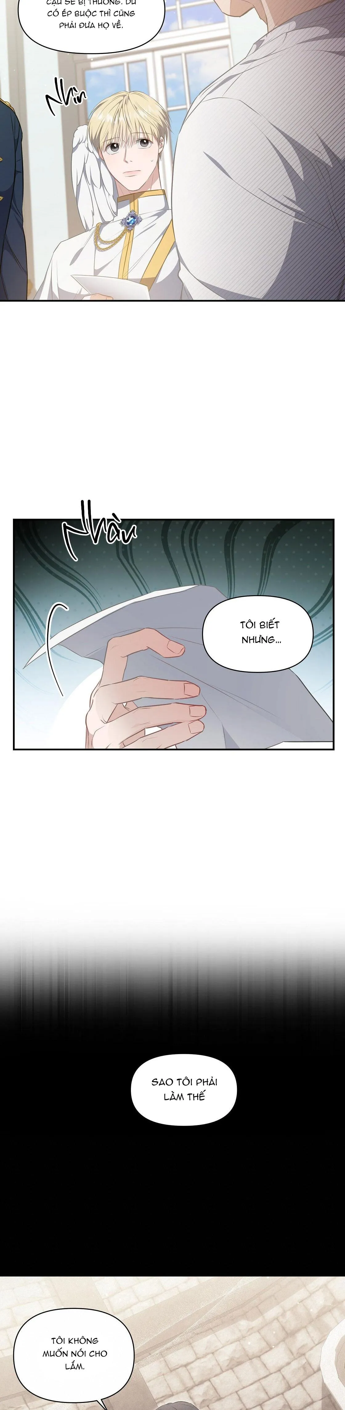 CÁCH TỒN TẠI NHƯ MỘT NGƯỜI CHƠI Chapter 14 Trang 4