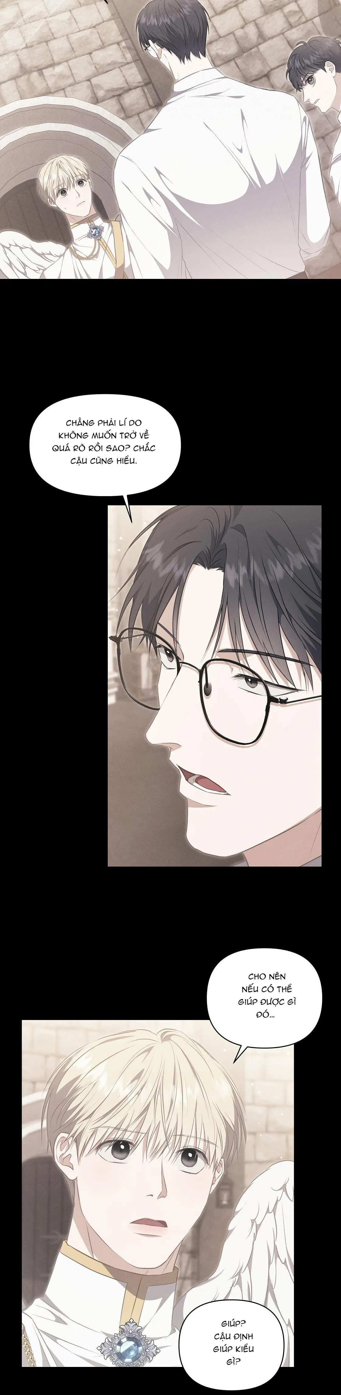 CÁCH TỒN TẠI NHƯ MỘT NGƯỜI CHƠI Chapter 14 Trang 5