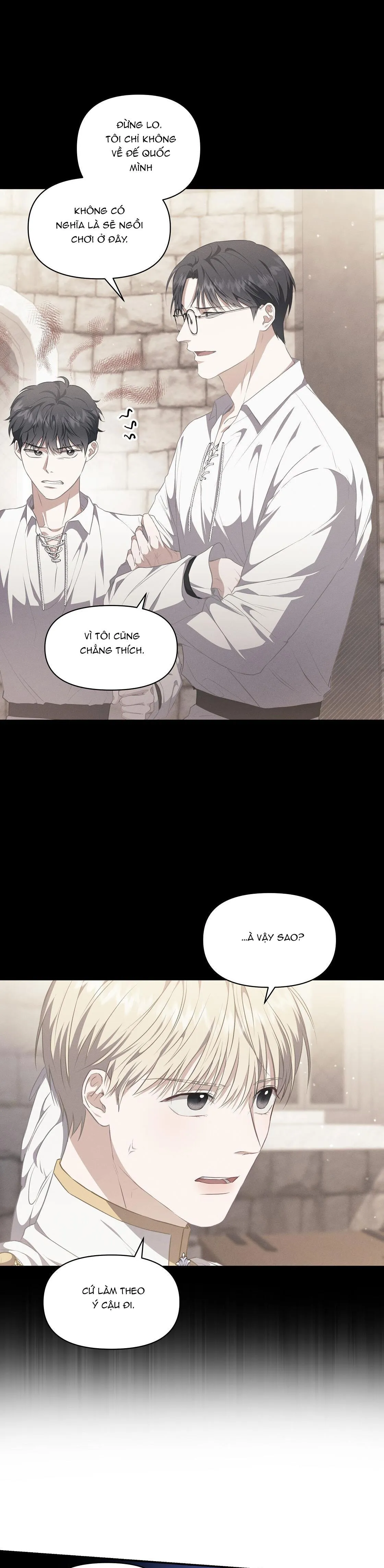 CÁCH TỒN TẠI NHƯ MỘT NGƯỜI CHƠI Chapter 14 Trang 6