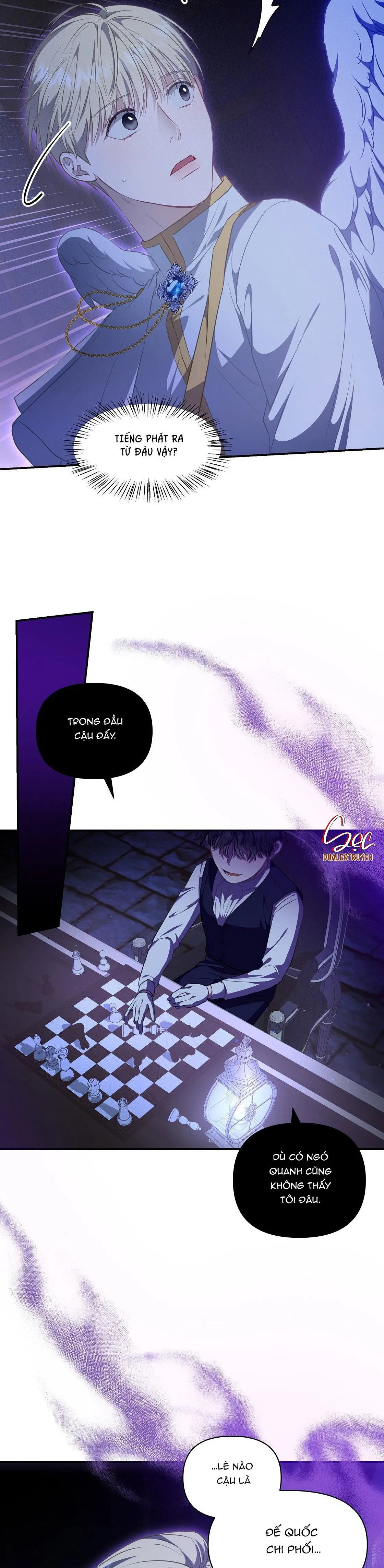 CÁCH TỒN TẠI NHƯ MỘT NGƯỜI CHƠI Chapter 14 Trang 9