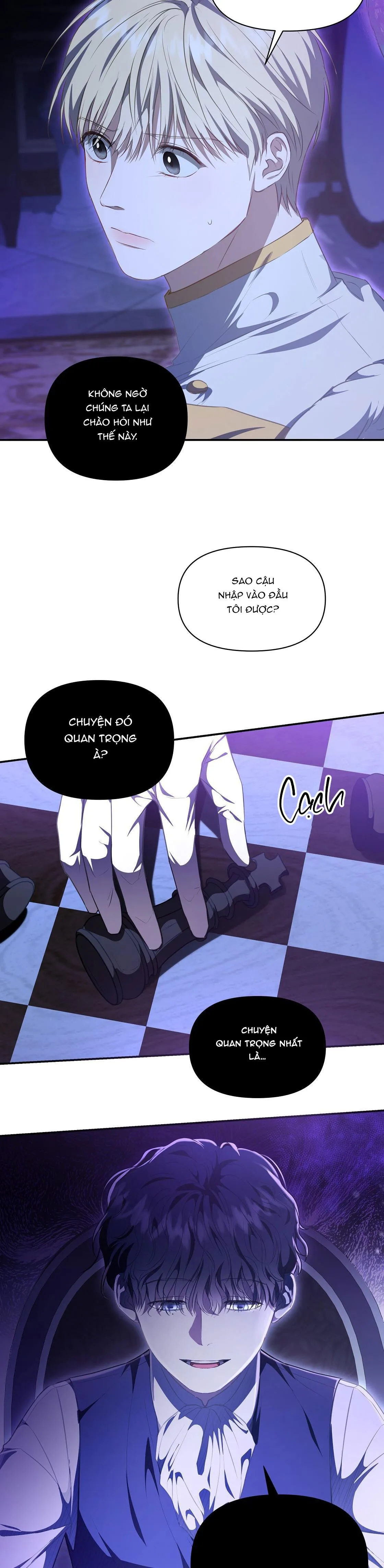 CÁCH TỒN TẠI NHƯ MỘT NGƯỜI CHƠI Chapter 14 Trang 10