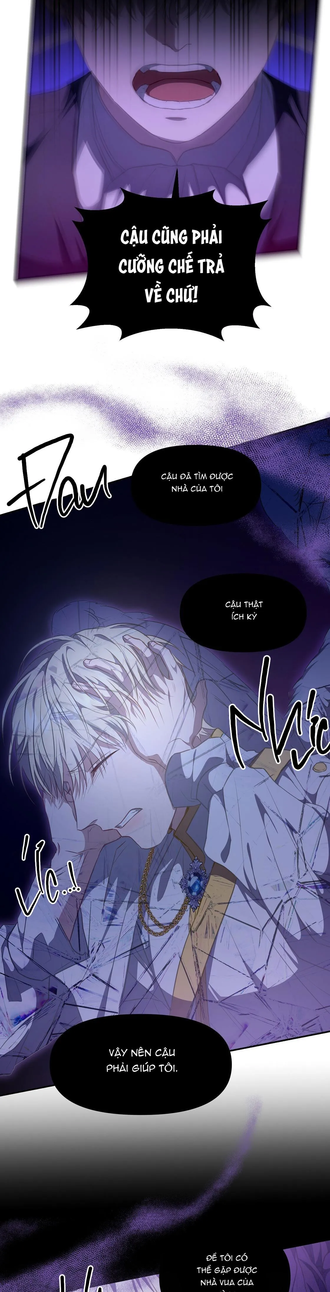 CÁCH TỒN TẠI NHƯ MỘT NGƯỜI CHƠI Chapter 14 Trang 12