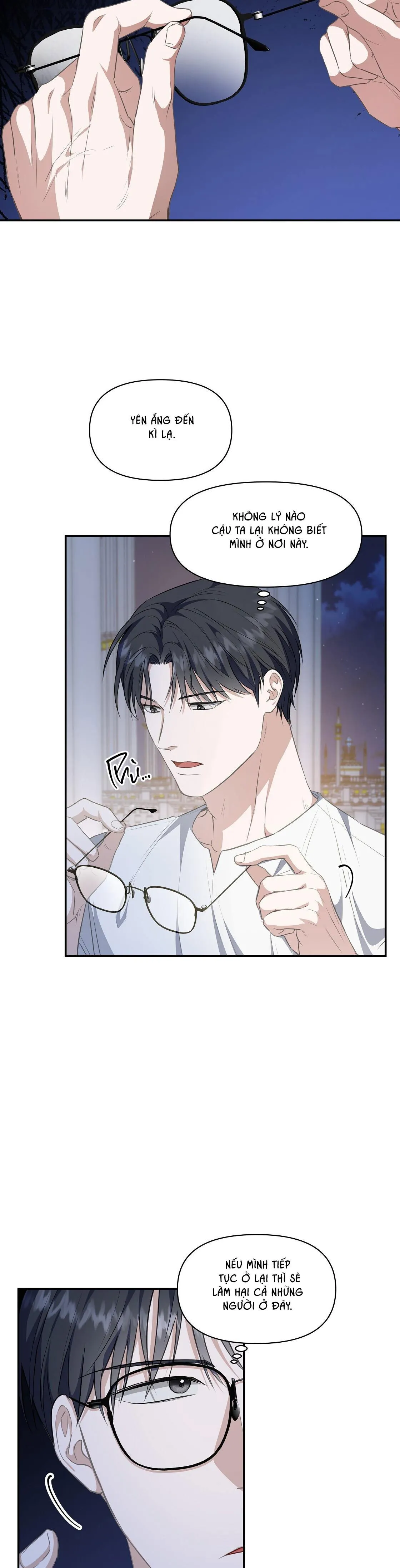 CÁCH TỒN TẠI NHƯ MỘT NGƯỜI CHƠI Chapter 14 Trang 15