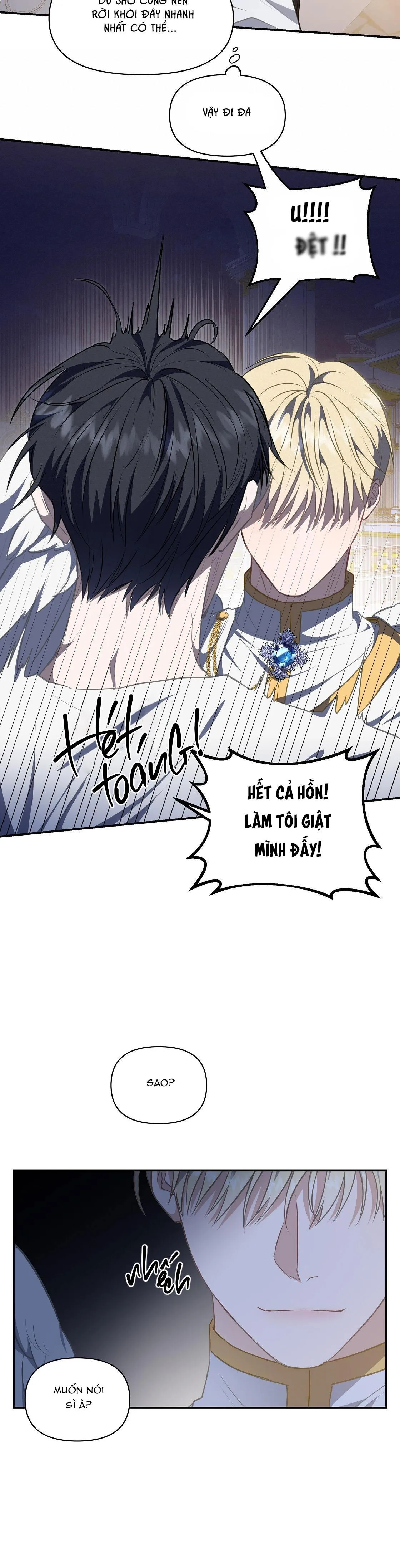 CÁCH TỒN TẠI NHƯ MỘT NGƯỜI CHƠI Chapter 14 Trang 17