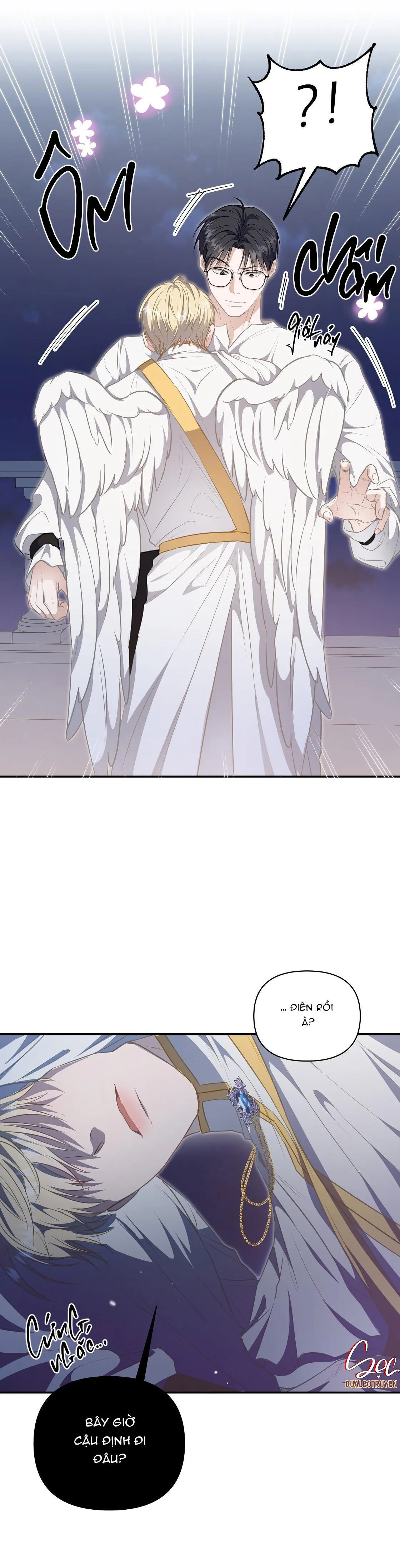 CÁCH TỒN TẠI NHƯ MỘT NGƯỜI CHƠI Chapter 14 Trang 18