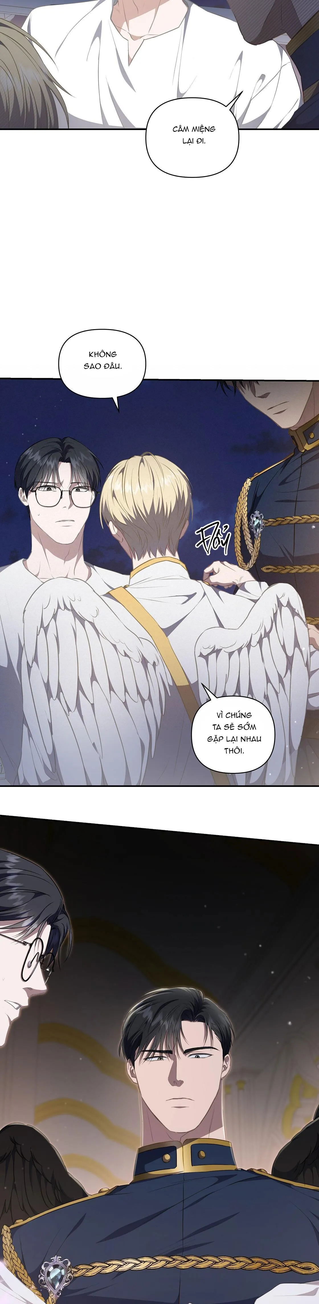 CÁCH TỒN TẠI NHƯ MỘT NGƯỜI CHƠI Chapter 14 Trang 21