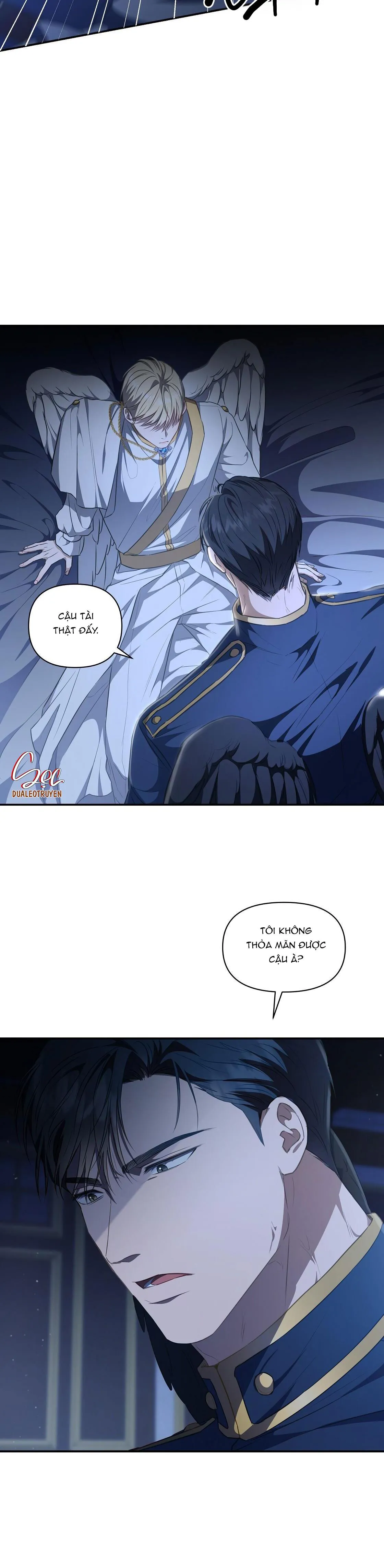 CÁCH TỒN TẠI NHƯ MỘT NGƯỜI CHƠI Chapter 14 Trang 23