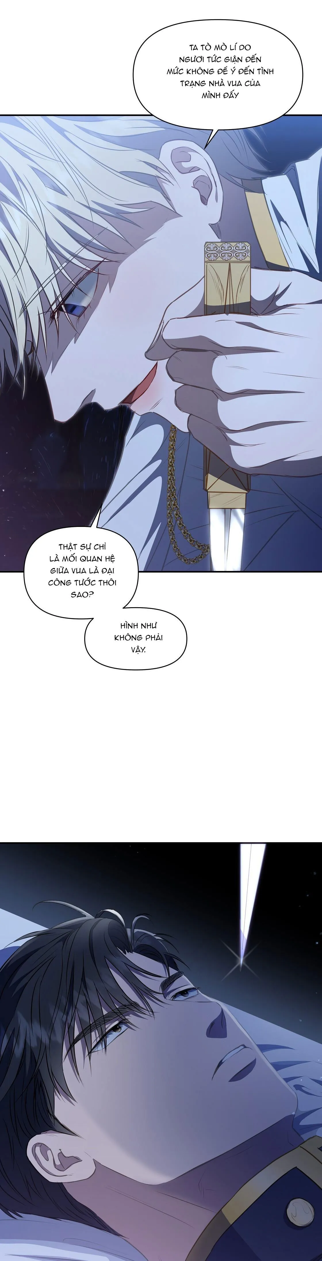 CÁCH TỒN TẠI NHƯ MỘT NGƯỜI CHƠI Chapter 14 Trang 30