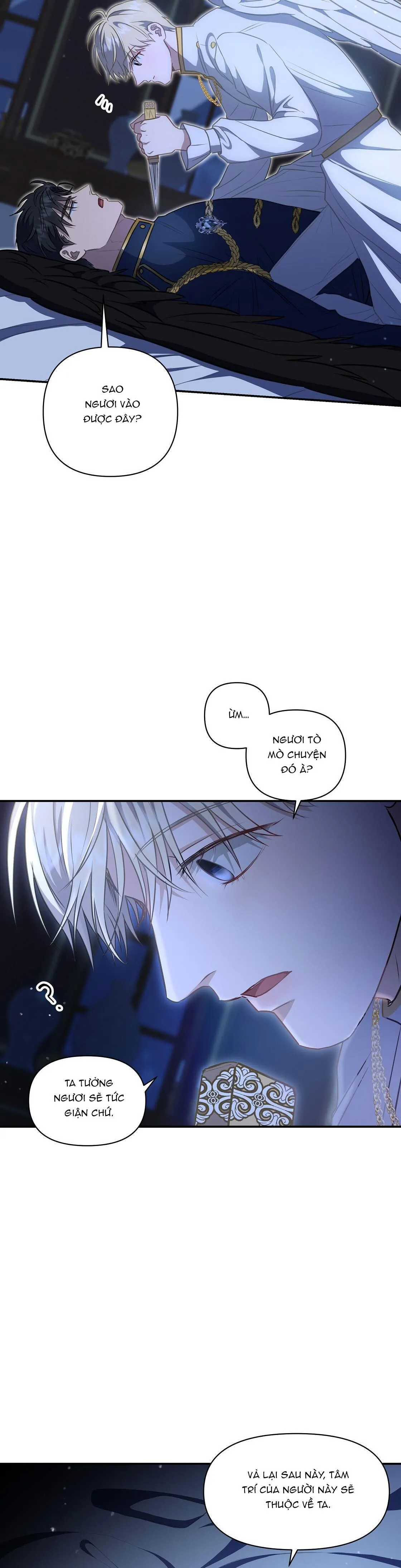 CÁCH TỒN TẠI NHƯ MỘT NGƯỜI CHƠI Chapter 14 Trang 32