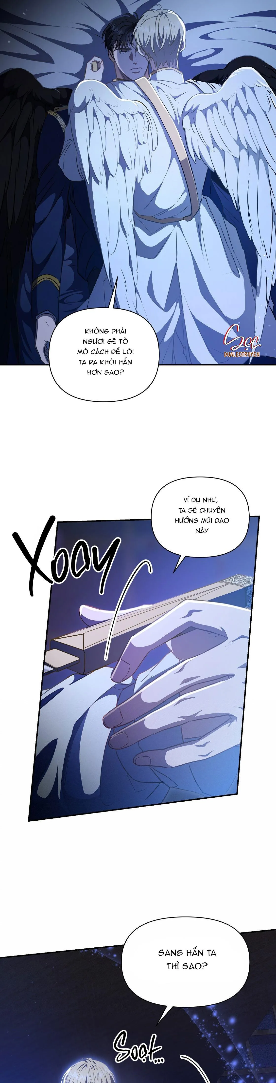 CÁCH TỒN TẠI NHƯ MỘT NGƯỜI CHƠI Chapter 14 Trang 33