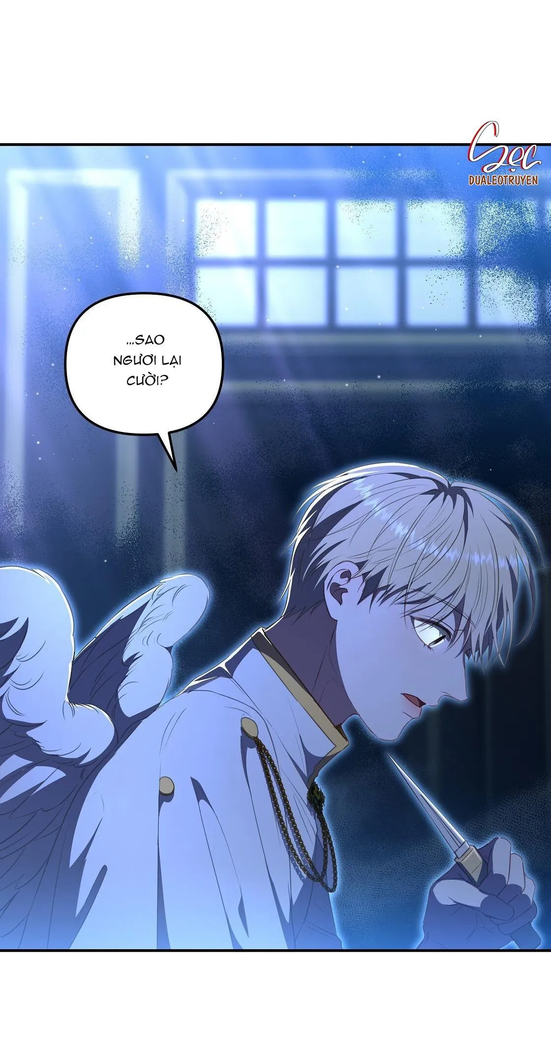 CÁCH TỒN TẠI NHƯ MỘT NGƯỜI CHƠI Chapter 15 Trang 6