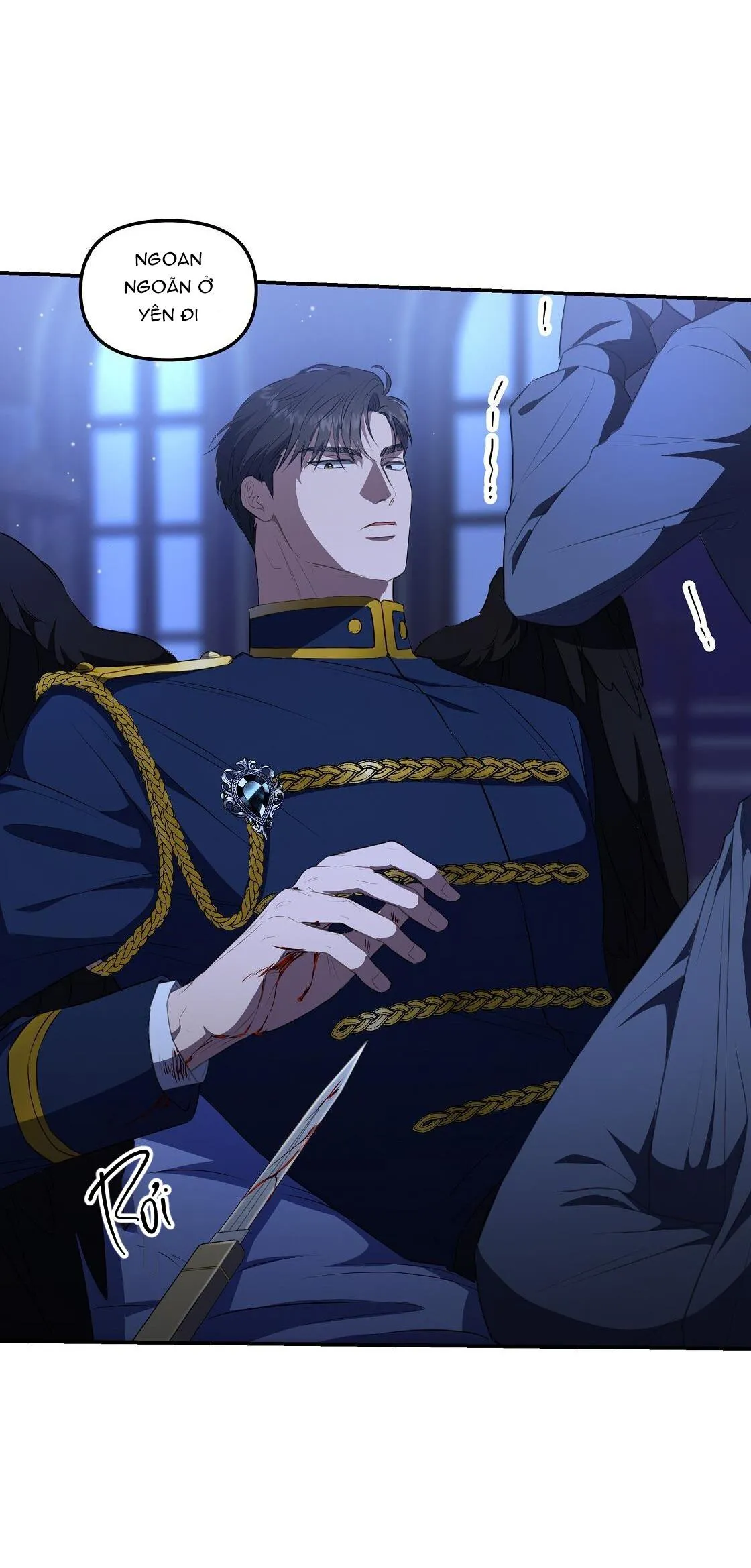 CÁCH TỒN TẠI NHƯ MỘT NGƯỜI CHƠI Chapter 15 Trang 30