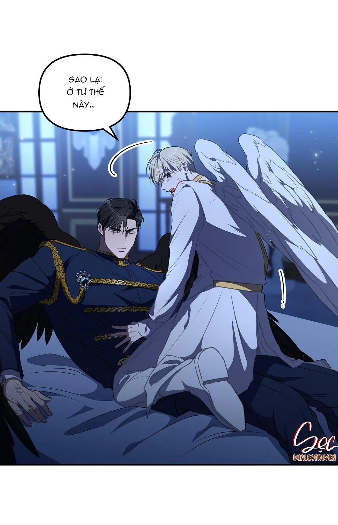 CÁCH TỒN TẠI NHƯ MỘT NGƯỜI CHƠI Chapter 15 Trang 50