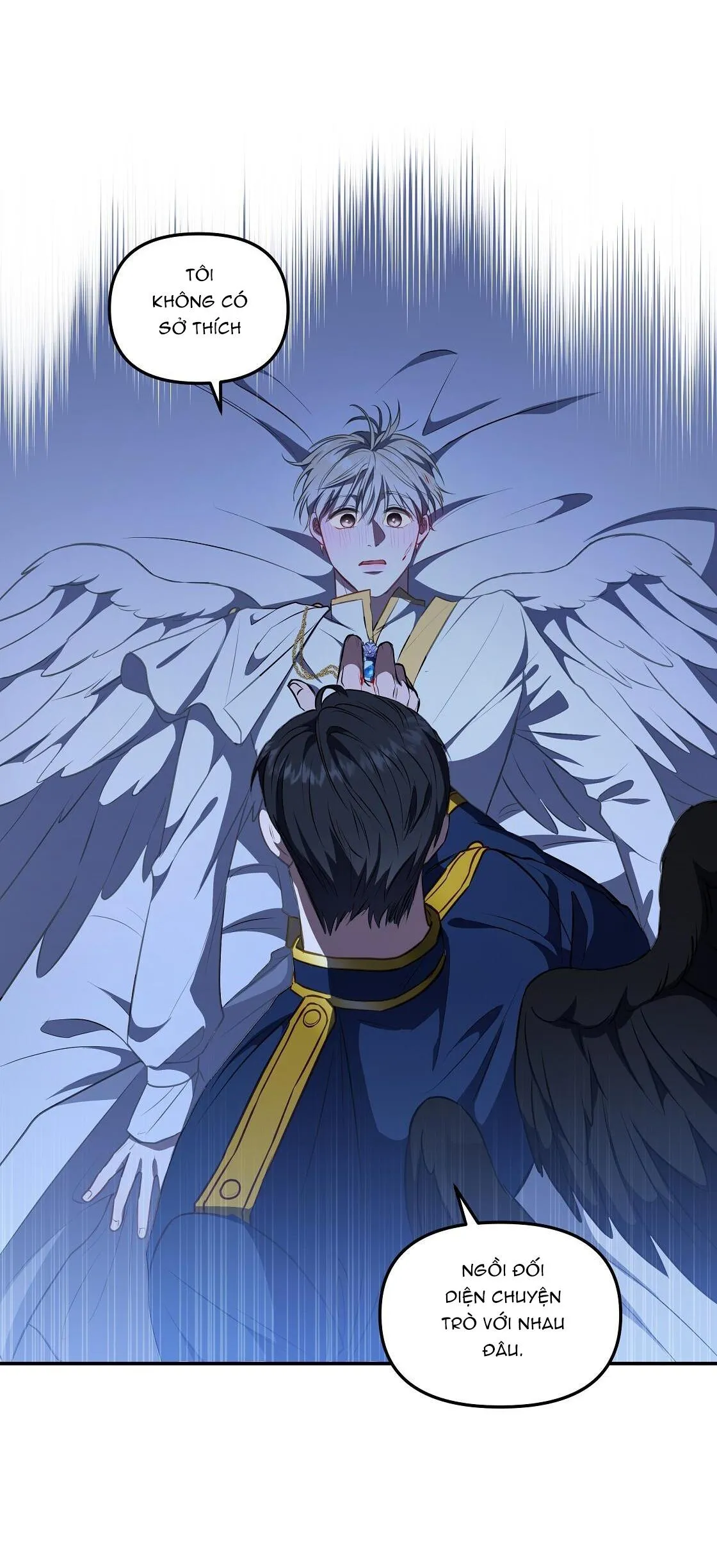 CÁCH TỒN TẠI NHƯ MỘT NGƯỜI CHƠI Chapter 15 Trang 60