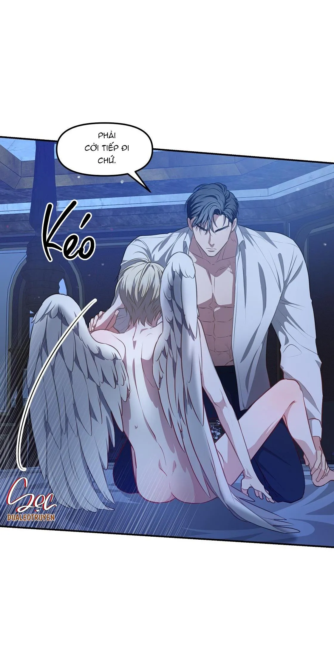 CÁCH TỒN TẠI NHƯ MỘT NGƯỜI CHƠI Chapter 16 Trang 15