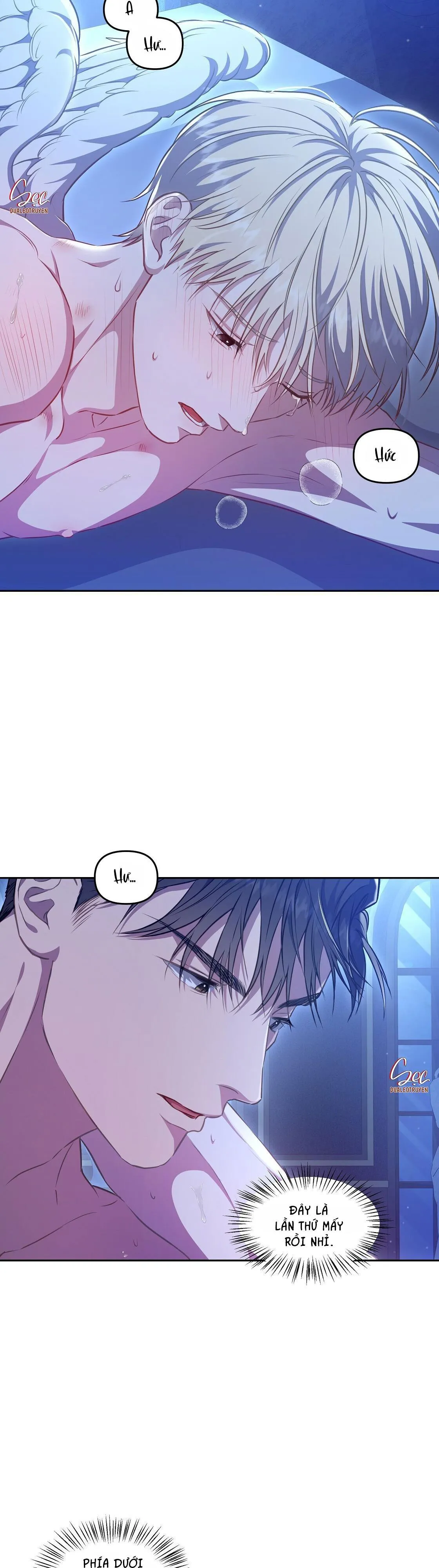 CÁCH TỒN TẠI NHƯ MỘT NGƯỜI CHƠI Chapter 17 Trang 4