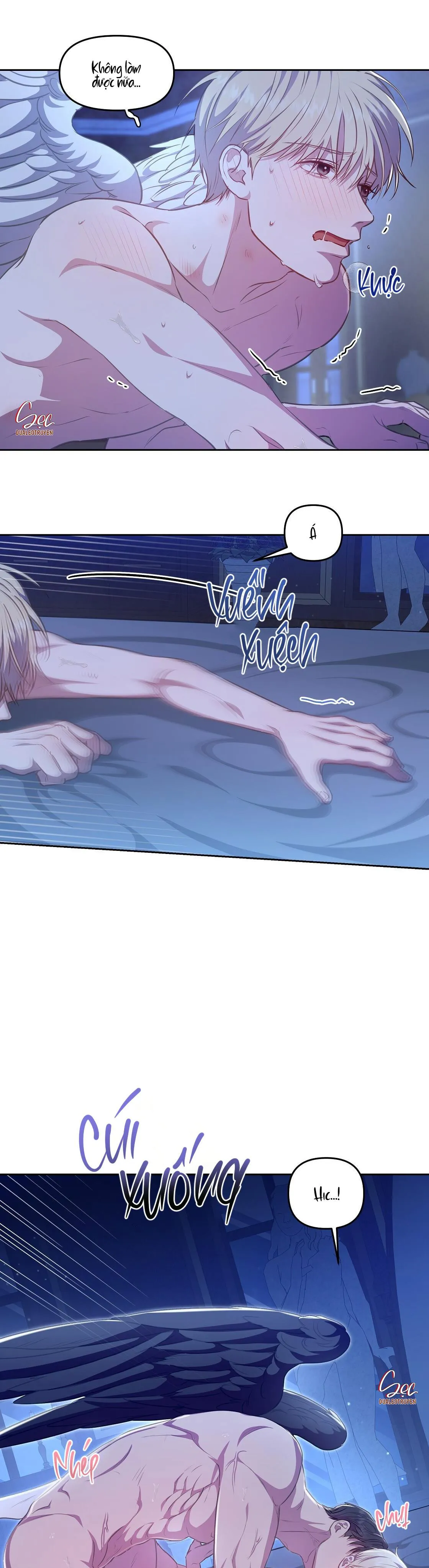 CÁCH TỒN TẠI NHƯ MỘT NGƯỜI CHƠI Chapter 17 Trang 6