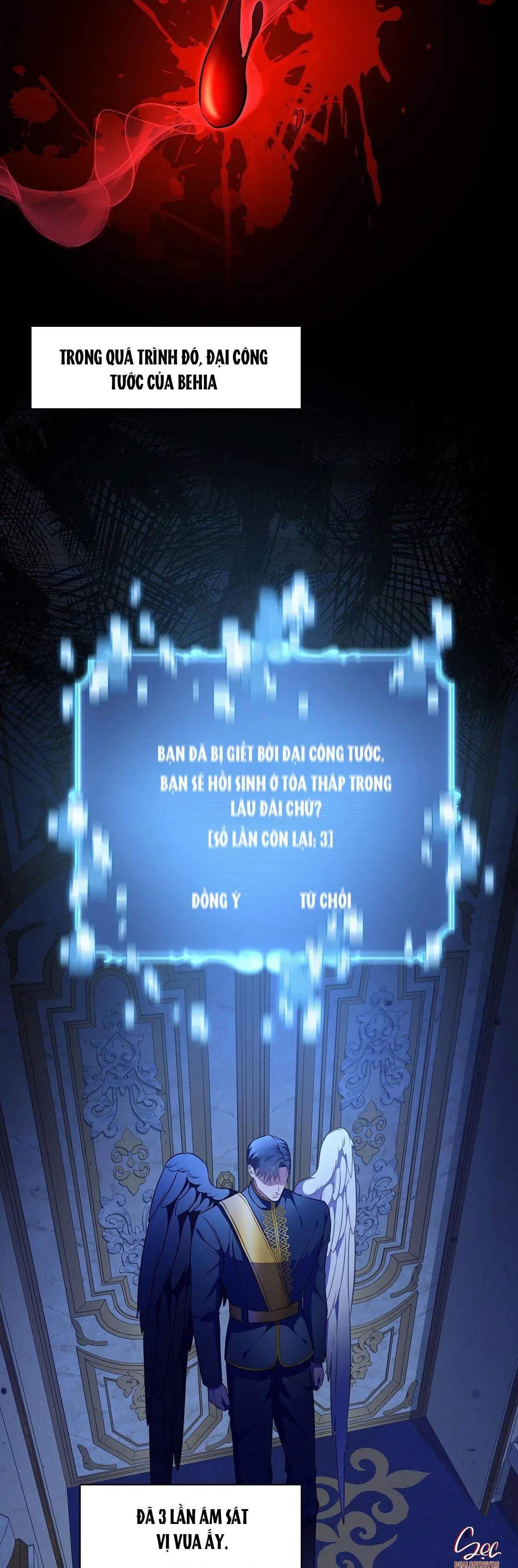 CÁCH TỒN TẠI NHƯ MỘT NGƯỜI CHƠI Chapter 17 Trang 24