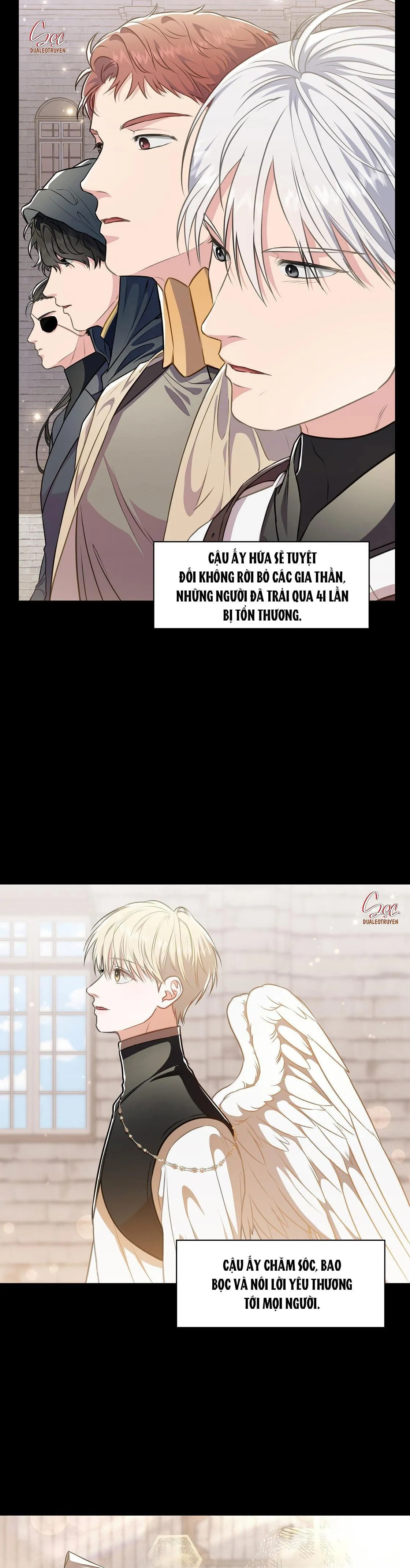 CÁCH TỒN TẠI NHƯ MỘT NGƯỜI CHƠI Chapter 17 Trang 26