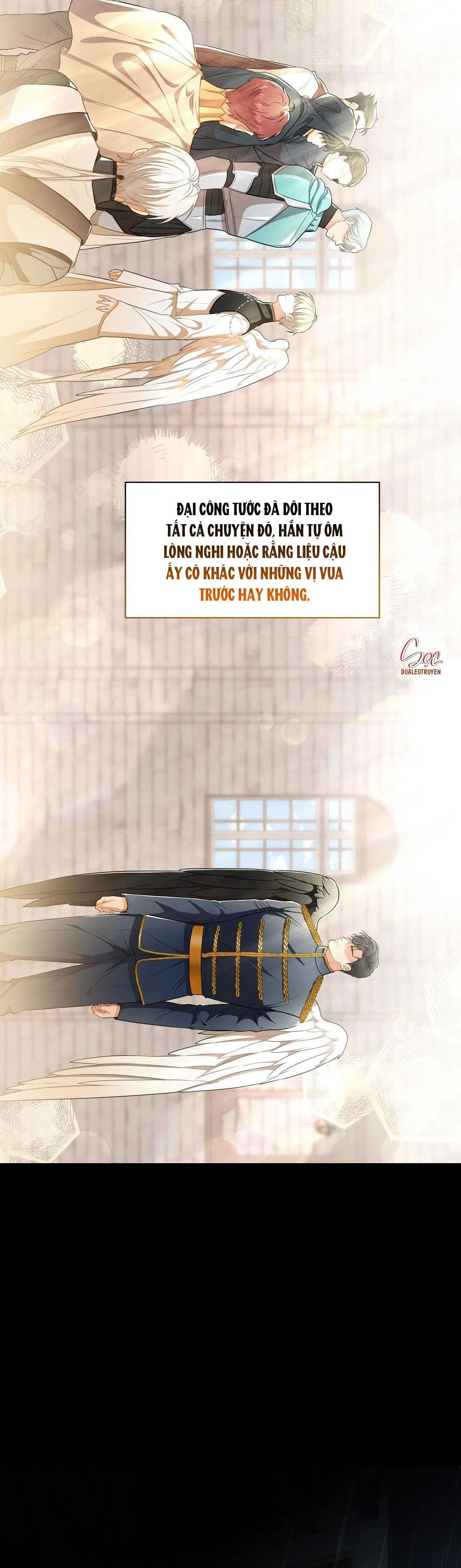 CÁCH TỒN TẠI NHƯ MỘT NGƯỜI CHƠI Chapter 17 Trang 27