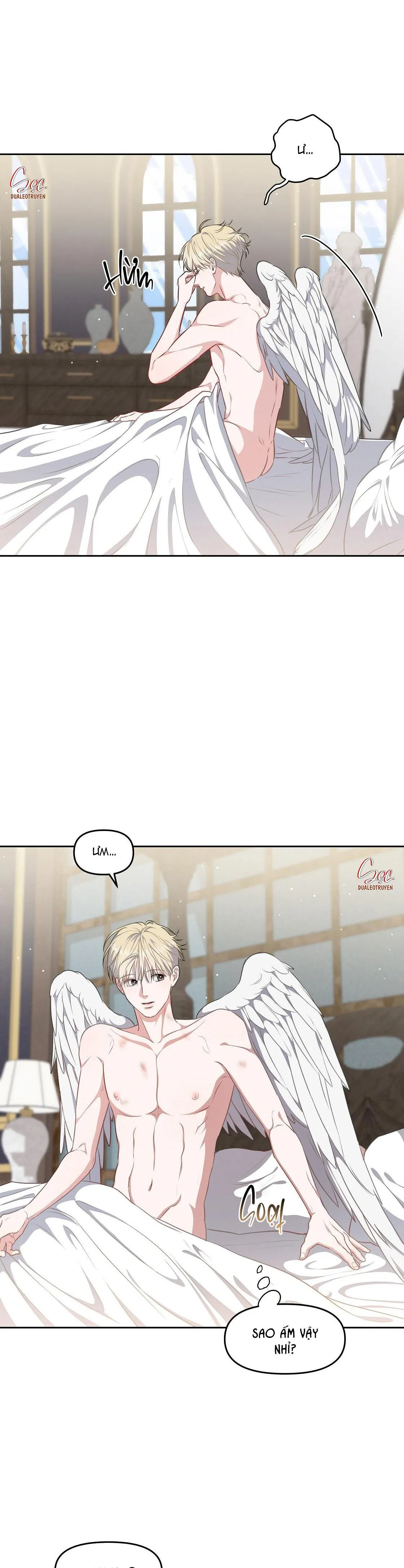 CÁCH TỒN TẠI NHƯ MỘT NGƯỜI CHƠI Chapter 17 Trang 33