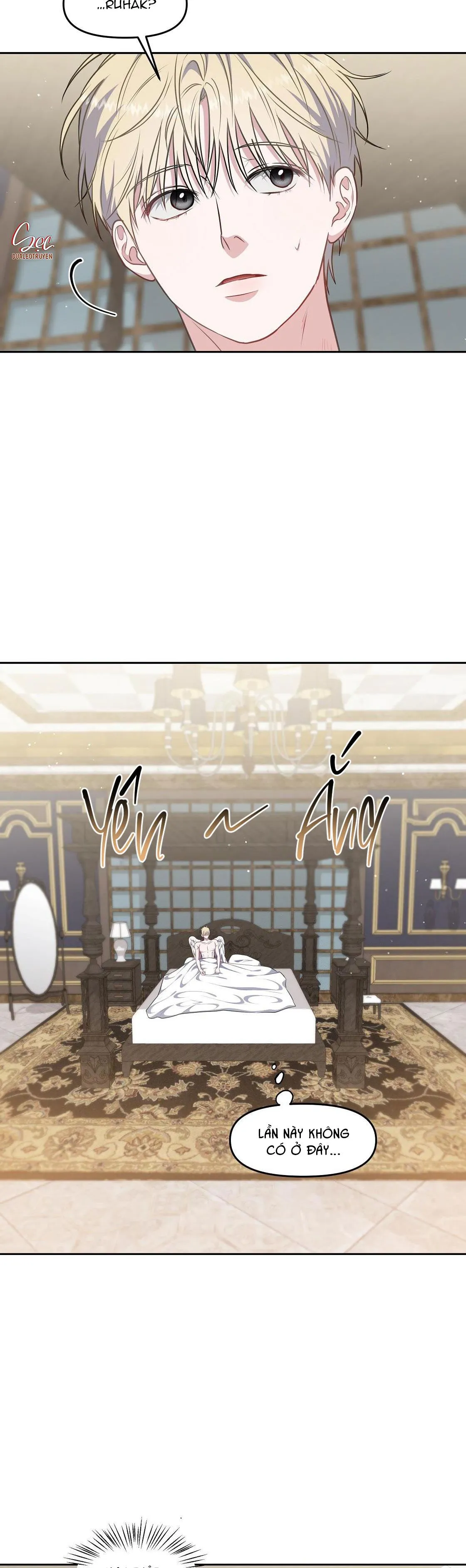 CÁCH TỒN TẠI NHƯ MỘT NGƯỜI CHƠI Chapter 17 Trang 34