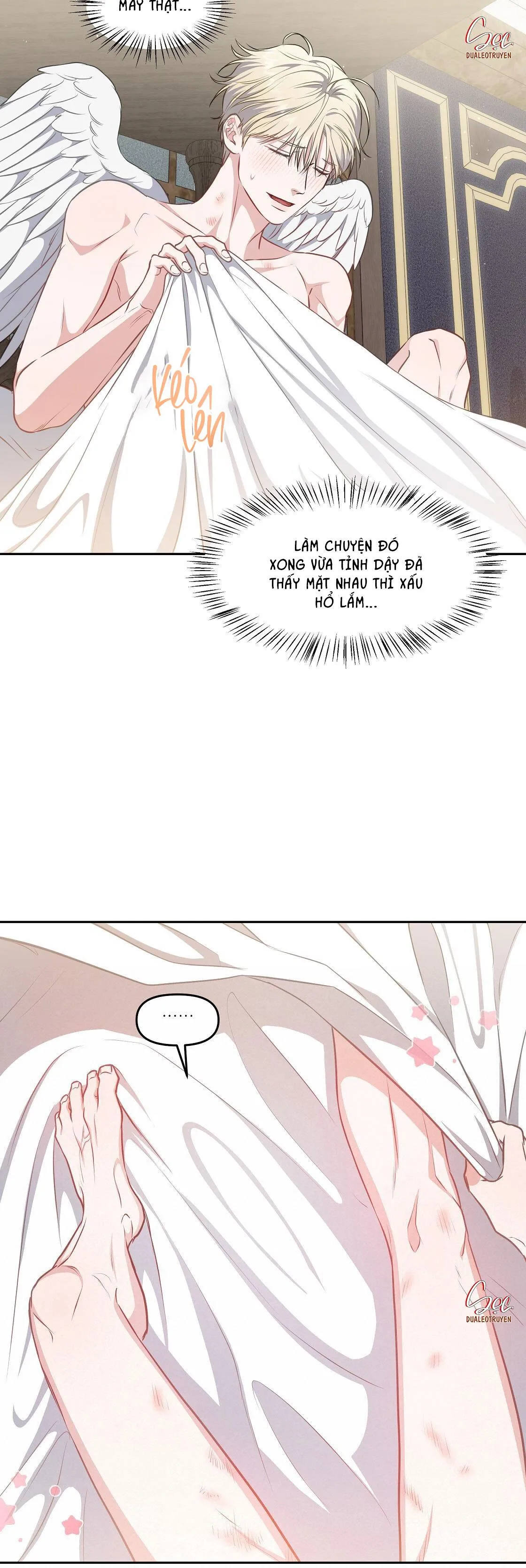 CÁCH TỒN TẠI NHƯ MỘT NGƯỜI CHƠI Chapter 17 Trang 35