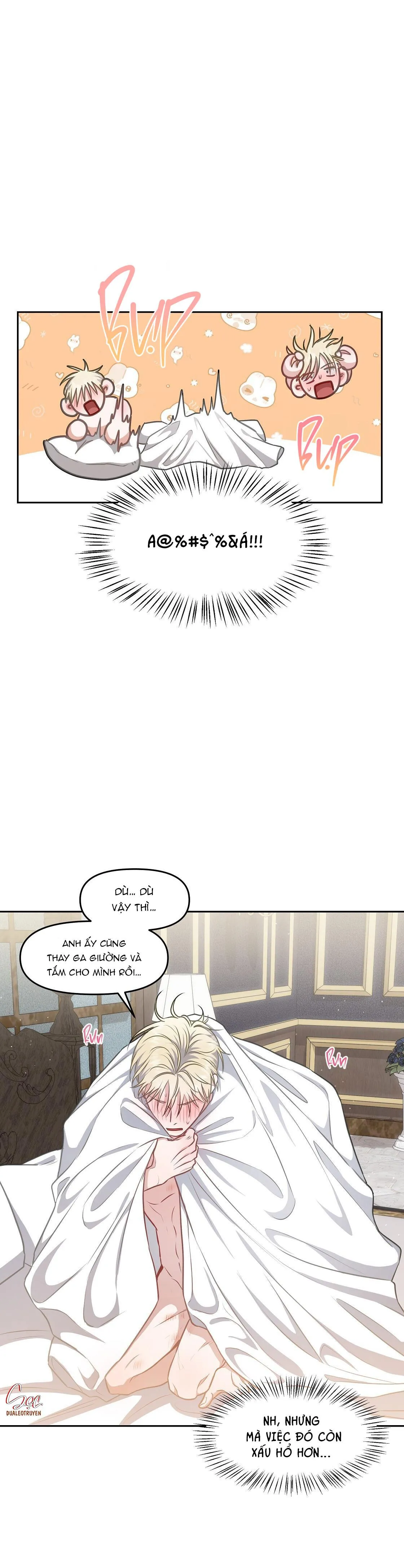 CÁCH TỒN TẠI NHƯ MỘT NGƯỜI CHƠI Chapter 17 Trang 36