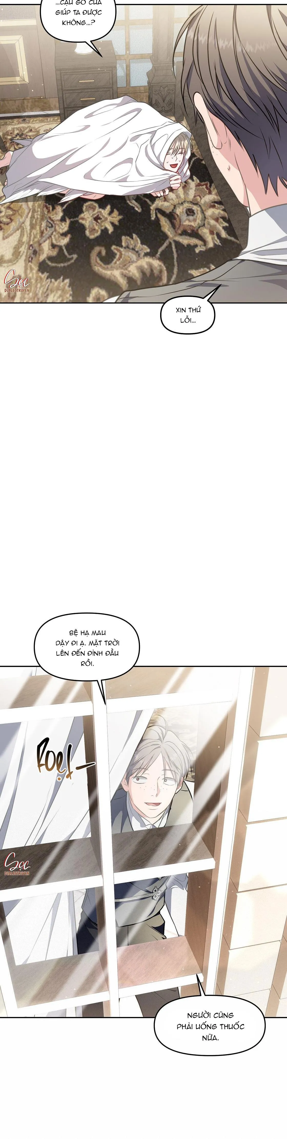 CÁCH TỒN TẠI NHƯ MỘT NGƯỜI CHƠI Chapter 17 Trang 39