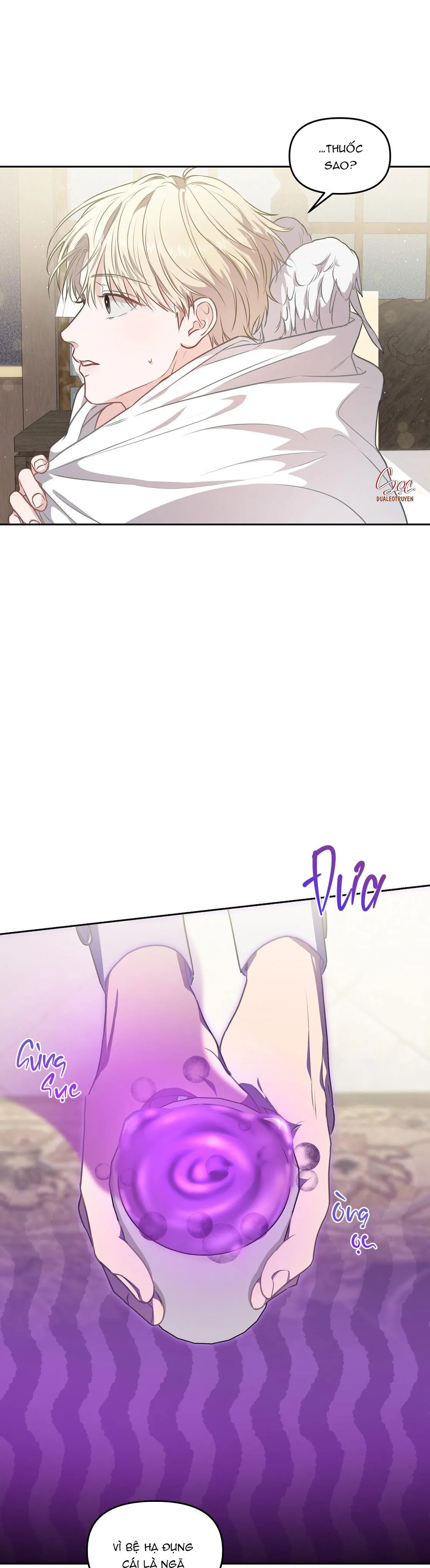 CÁCH TỒN TẠI NHƯ MỘT NGƯỜI CHƠI Chapter 17 Trang 40