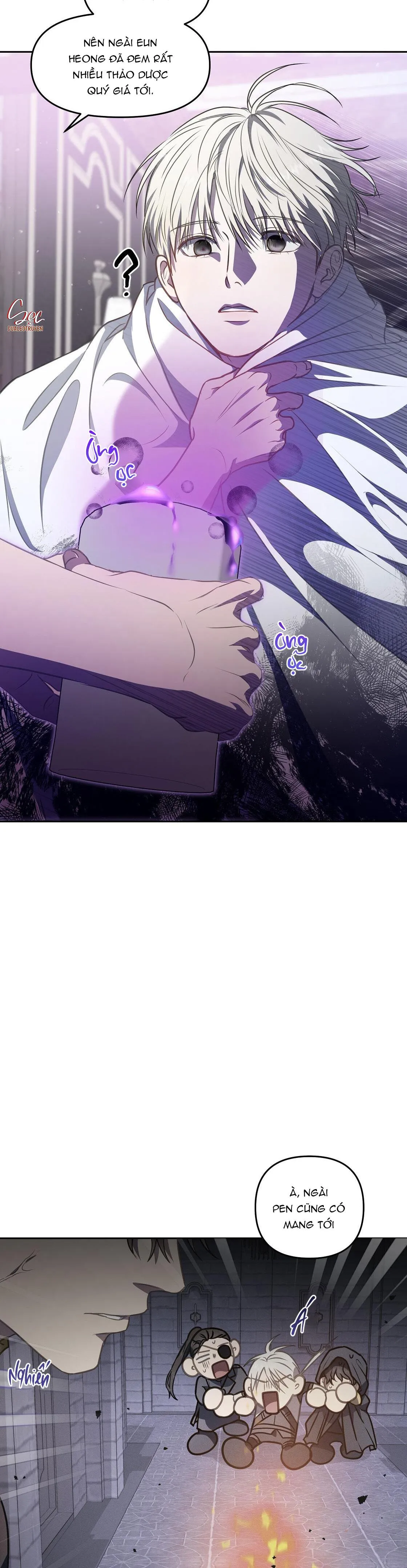 CÁCH TỒN TẠI NHƯ MỘT NGƯỜI CHƠI Chapter 17 Trang 41