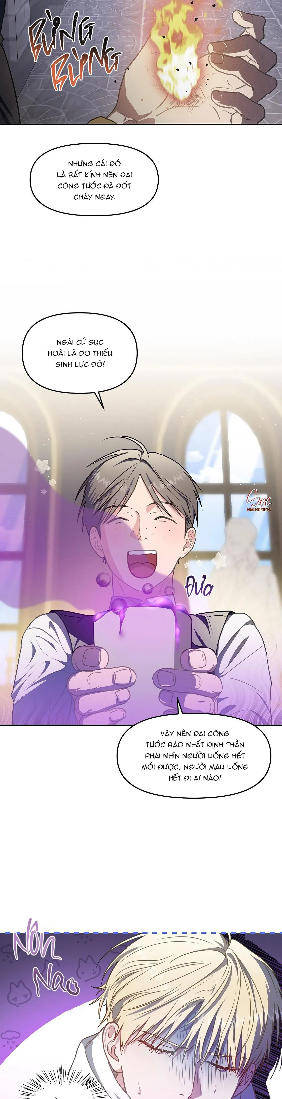 CÁCH TỒN TẠI NHƯ MỘT NGƯỜI CHƠI Chapter 17 Trang 42