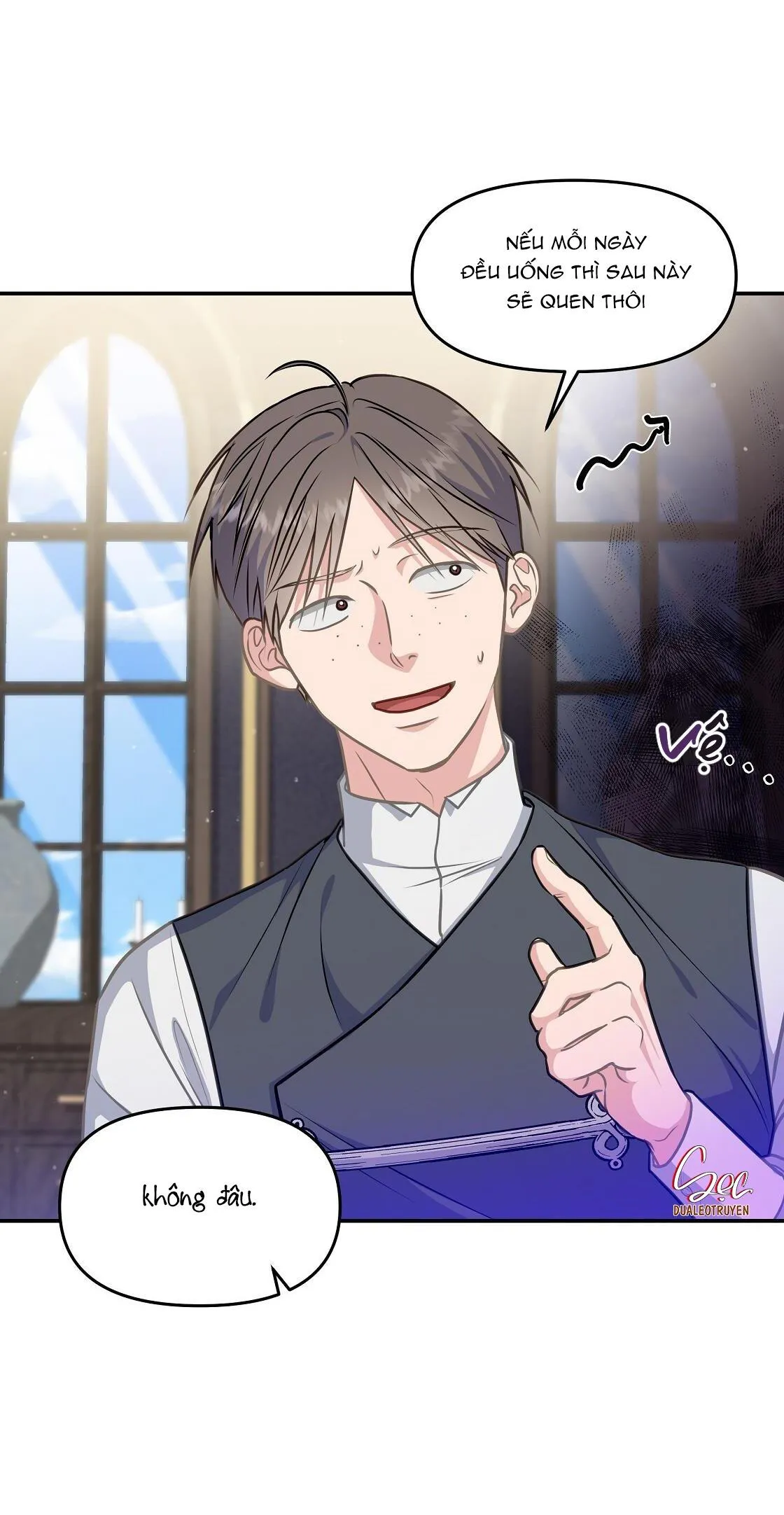 CÁCH TỒN TẠI NHƯ MỘT NGƯỜI CHƠI Chapter 18 Trang 3