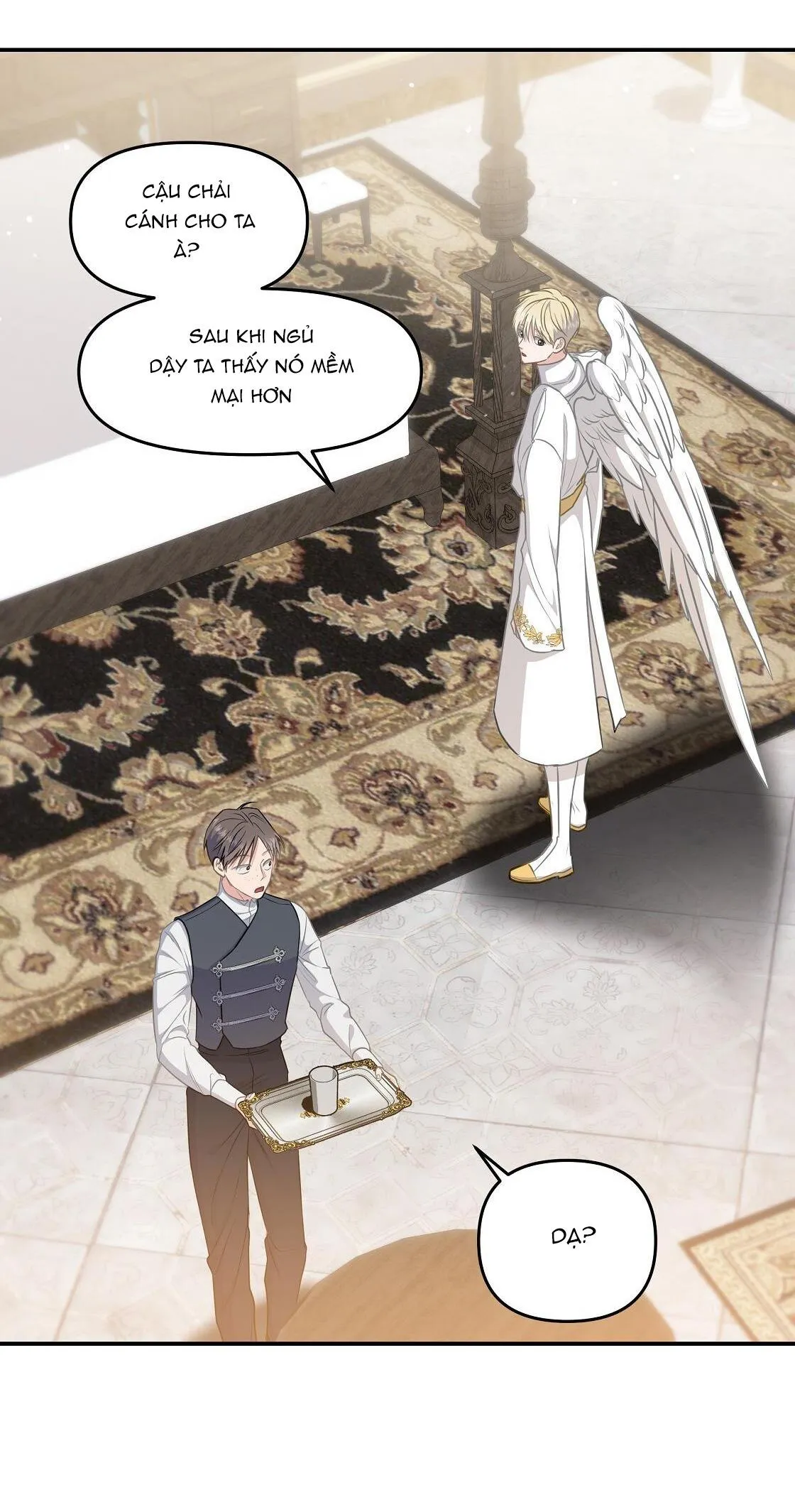 CÁCH TỒN TẠI NHƯ MỘT NGƯỜI CHƠI Chapter 18 Trang 6