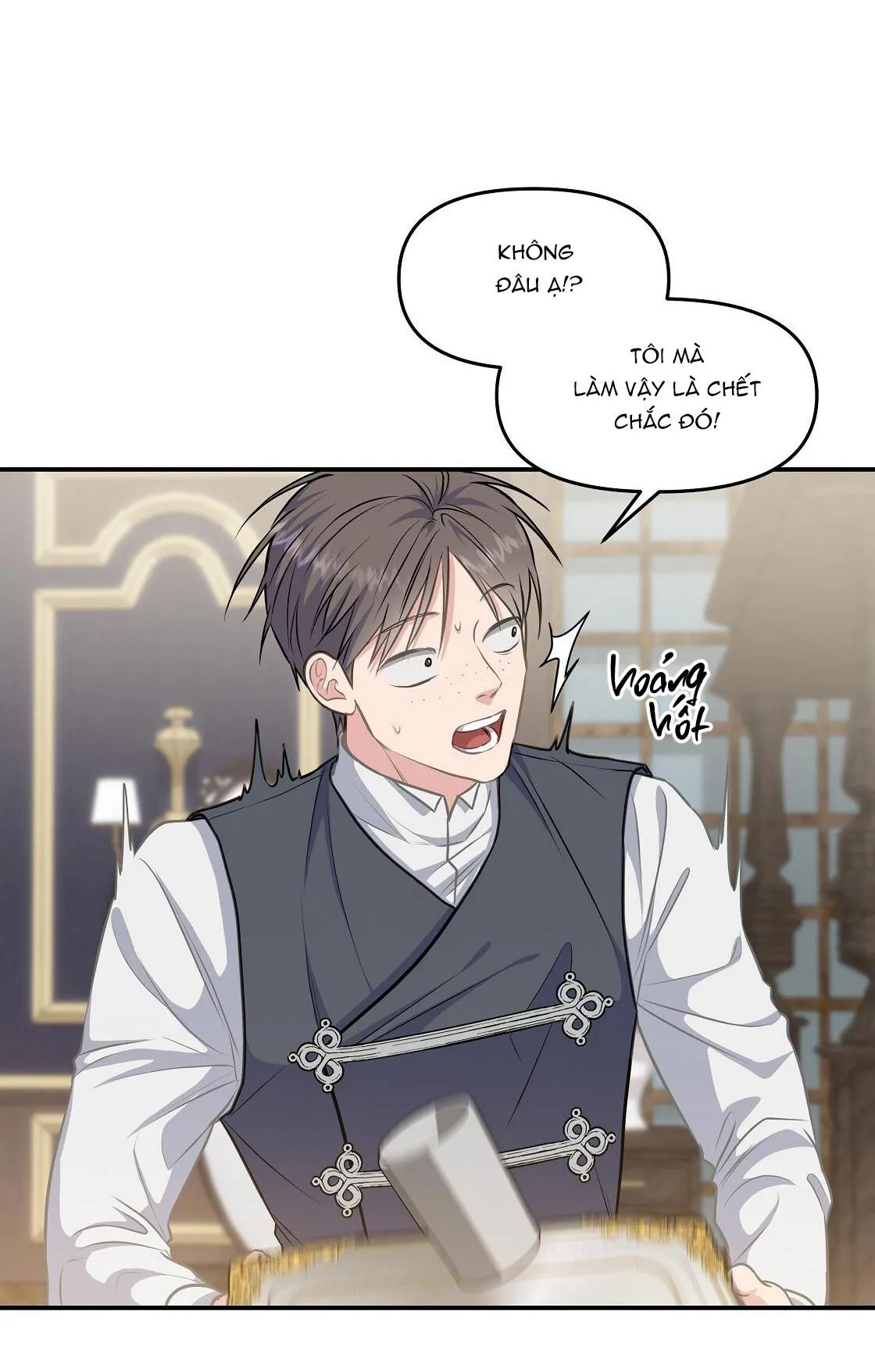 CÁCH TỒN TẠI NHƯ MỘT NGƯỜI CHƠI Chapter 18 Trang 7