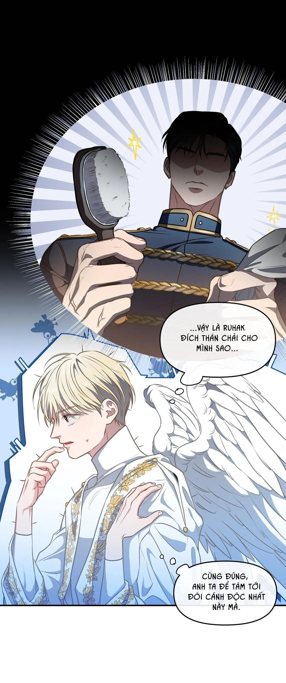 CÁCH TỒN TẠI NHƯ MỘT NGƯỜI CHƠI Chapter 18 Trang 12